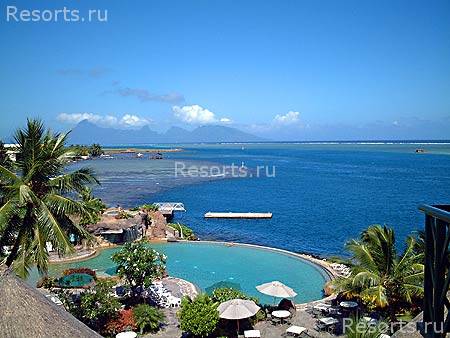 Sheraton Hotel Tahiti 21